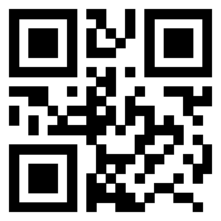 3206608389 - Immagine del QrCode associato