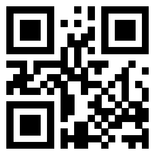 Immagine del Qr Code di 3206608397