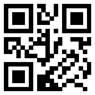 3206608421 - Immagine del Qr Code associato
