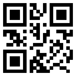 3206608426 - Immagine del Qr Code associato