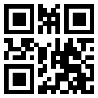 3206608427 - Immagine del Qr Code associato