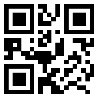 3206608443 - Immagine del Qr Code associato