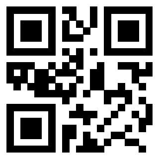 Immagine del Qr Code di 3206608452