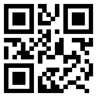 3206608453 - Immagine del Qr Code associato
