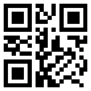 Immagine del Qr Code di 3206608488