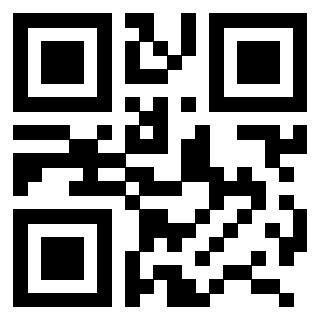 3206608490 - Immagine del Qr Code associato