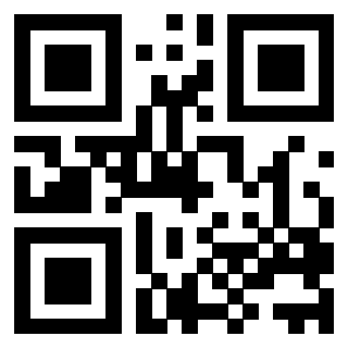 3206608525 - Immagine del Qr Code associato