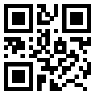 3206608539 - Immagine del Qr Code associato