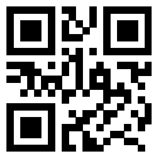 Immagine del QrCode di 3206608541