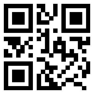 Scansione del QrCode di 3206608542