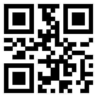 Scansione del QrCode di 3206608546
