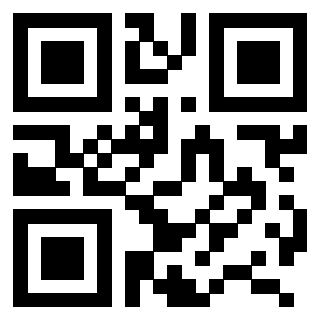 Scansione del Qr Code di 3206608551