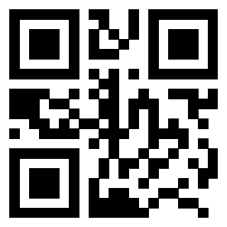 Scansione del QrCode di 3206608561
