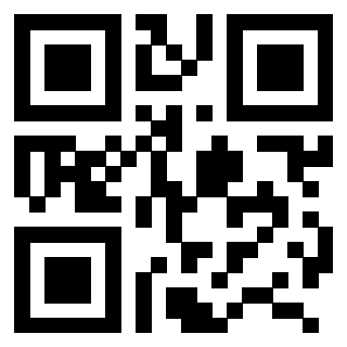 Immagine del QrCode di 3206608583