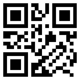 Scansione del QrCode di 3206608590