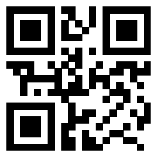 3206608602 - Immagine del Qr Code associato