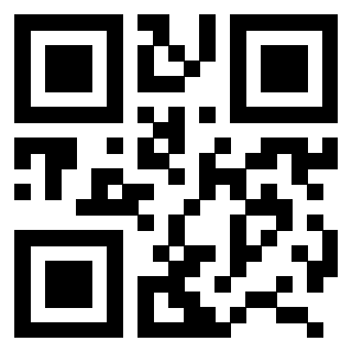 Immagine del Qr Code di 3206608607