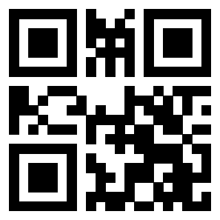 Scansione del QrCode di 3206608627
