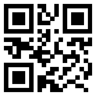 Scansione del QrCode di 3206608633