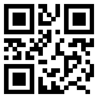 Scansione del QrCode di 3206608637