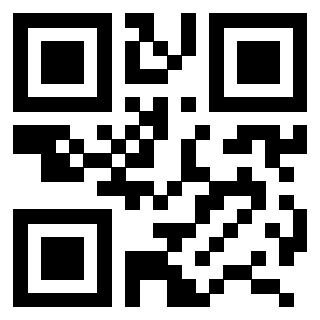Immagine del Qr Code di 3206608638