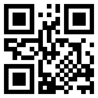 Scansione del QrCode di 3206608640