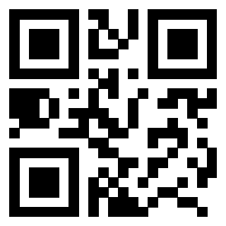 Immagine del Qr Code di 3206608653
