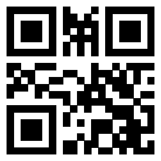 Immagine del Qr Code di 3206608654