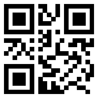 Immagine del QrCode di 3206608662