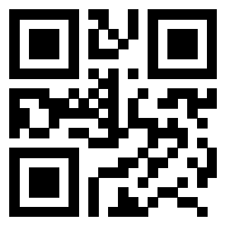 Scansione del QrCode di 3206608671