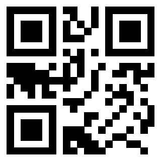 Scansione del QrCode di 3206608682