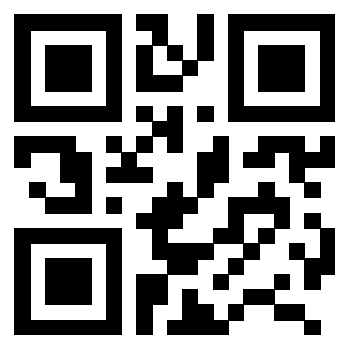 Scansione del QrCode di 3206608704