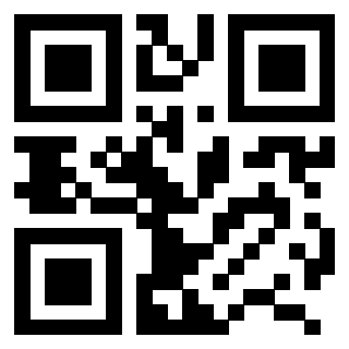 3206608708 - Immagine del Qr Code associato