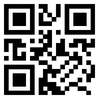 3206608710 - Immagine del Qr Code associato