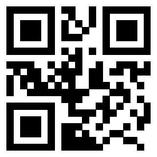 Scansione del Qr Code di 3206608715