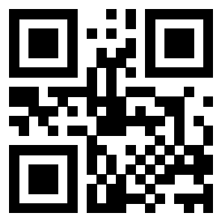3206608718 - Immagine del Qr Code associato