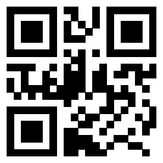 3206608724 - Immagine del Qr Code associato