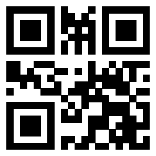 Immagine del Qr Code di 3206608725