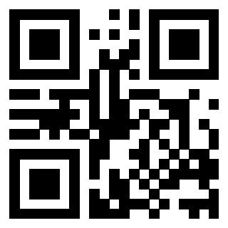 Il QrCode di 3206608736