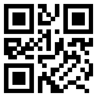 Scansione del Qr Code di 3206608740