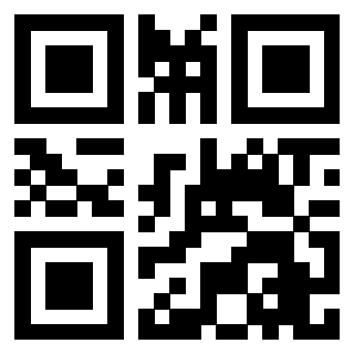 Immagine del QrCode di 3206608741