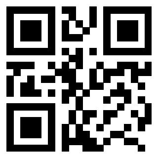 Scansione del Qr Code di 3206608753
