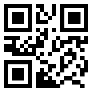 Scansione del Qr Code di 3206608757