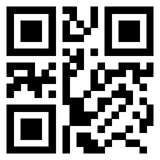3206608758 - Immagine del Qr Code associato