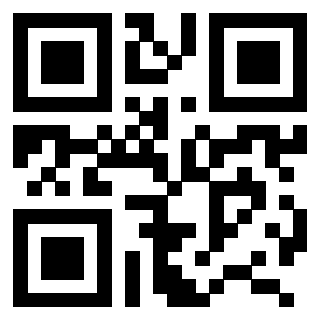 Immagine del QrCode di 3206608767