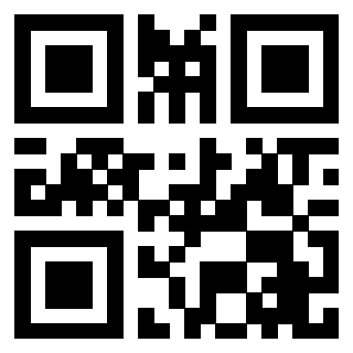 Immagine del QrCode di 3206608790