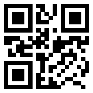 3206608814 - Immagine del Qr Code associato