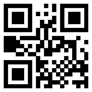 Scansione del QrCode di 3206608818