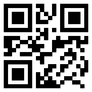 3206608823 - Immagine del Qr Code associato
