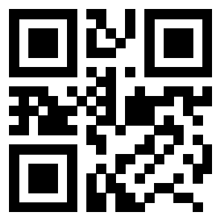 3206608844 - Immagine del Qr Code associato
